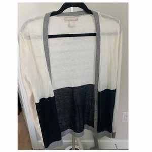 Banana Republic Cardigan!